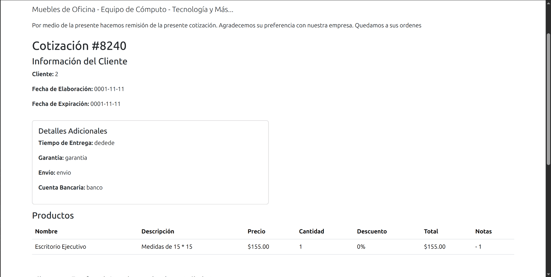 Muebles Zeus Catalog